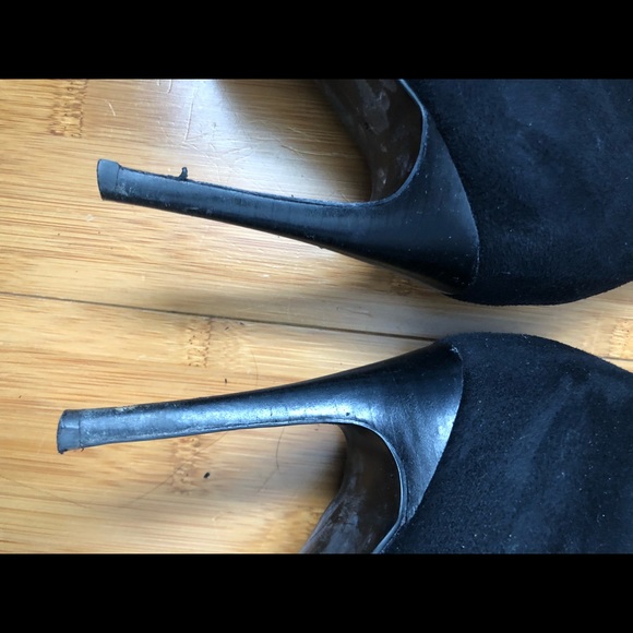 Guess thigh high boots - Picture 3 of 4